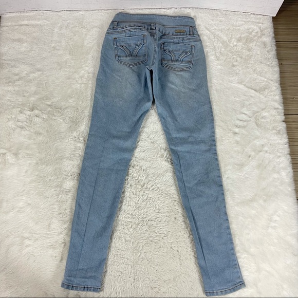 KABA Rip Stretchy Jeans - Picture 9 of 12